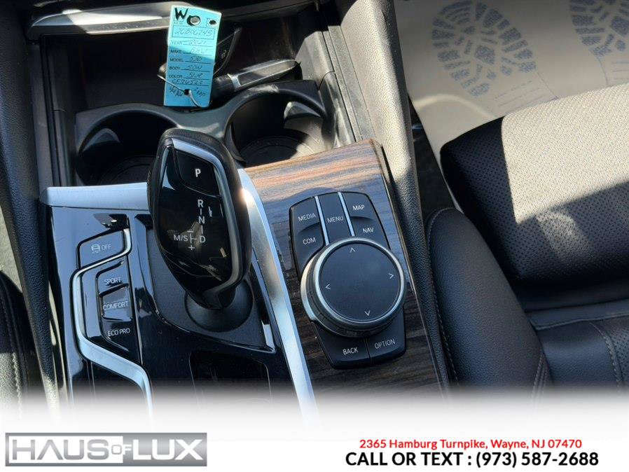 Used 2021 BMW 530i xDrive w/ Convenience Package AWD/4WD image 29