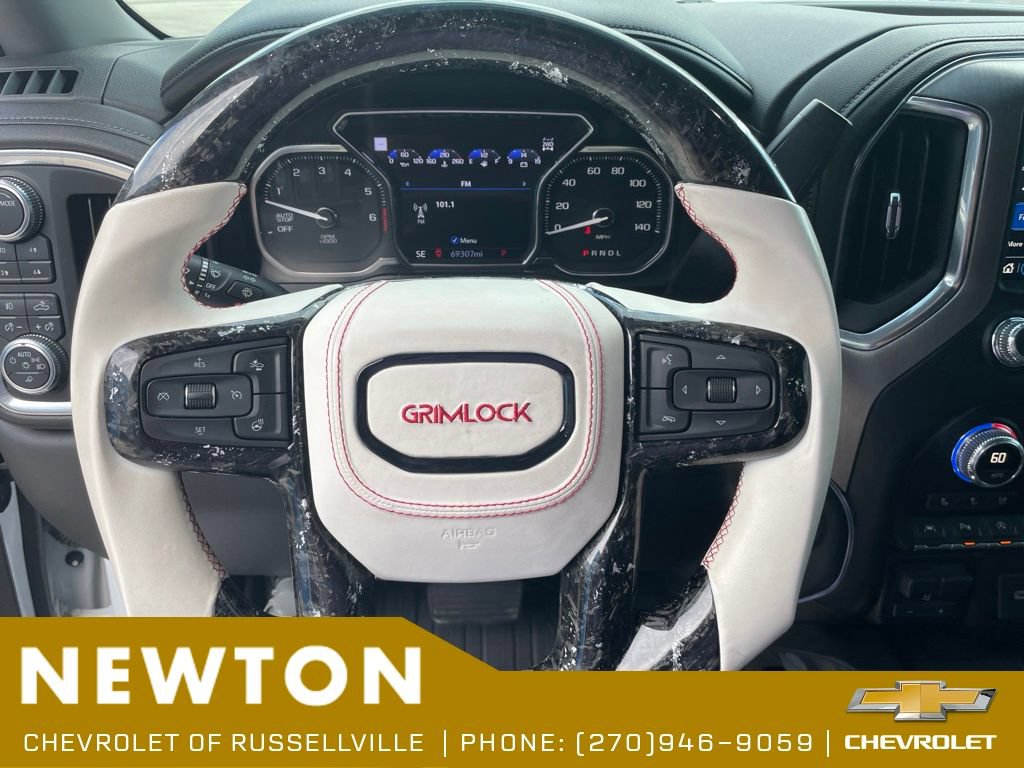 Used 2020 GMC Sierra 1500 Denali w/ Denali Ultimate Package AWD/4WD image 8