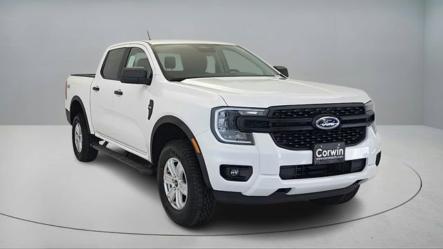 New 2025 Ford Ranger XL w/ Trailer Tow Package
