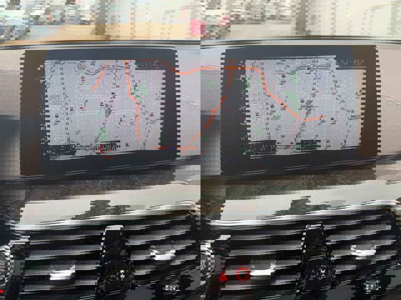 Used 2017 BMW 540i image 12