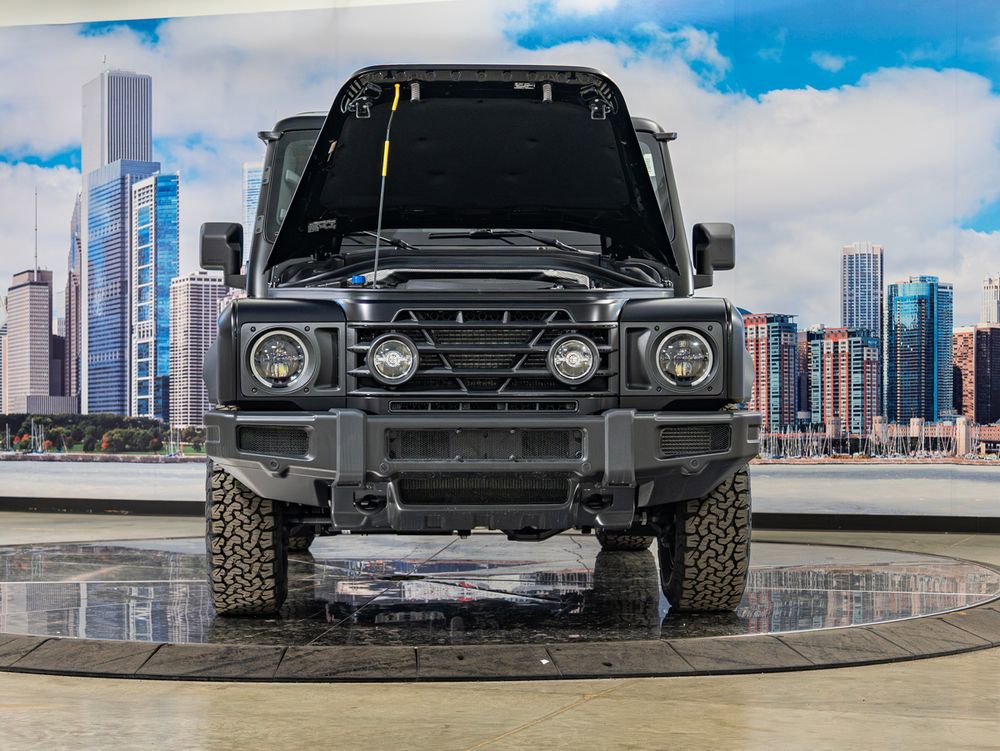 New 2025 INEOS Grenadier AWD/4WD image 5
