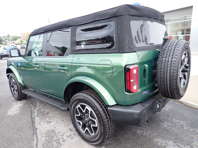 Certified 2023 Ford Bronco Outer Banks image 3