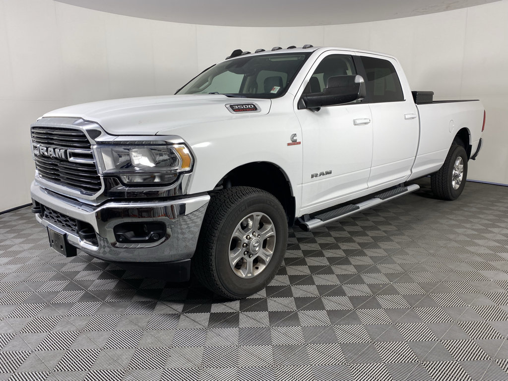 Used 2020 RAM 3500 Big Horn w/ Towing Technology Group AWD/4WD image 2