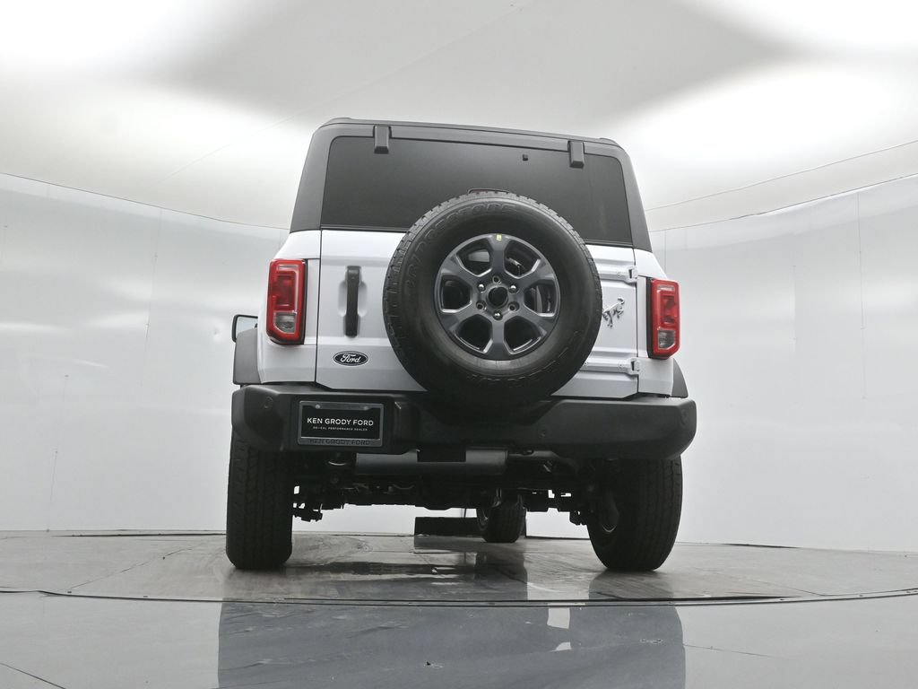 New 2026 Ford Bronco Big Bend AWD/4WD image 47