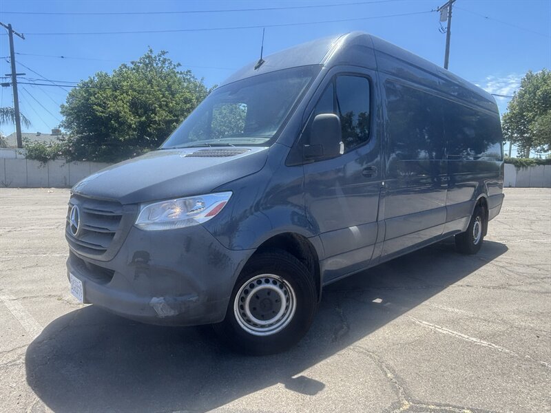 Used 2019 Mercedes-Benz Sprinter 170 image 1