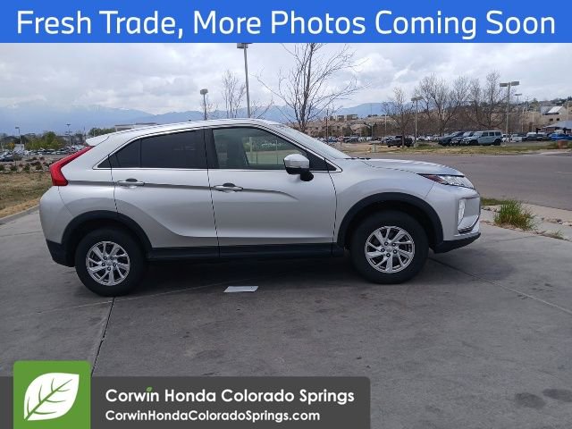 Used 2019 Mitsubishi Eclipse Cross ES AWD/4WD image 2