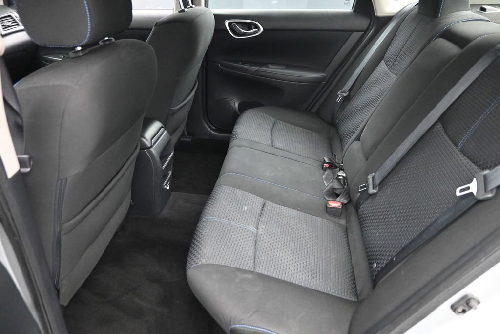 Used 2017 Nissan Sentra SR w/ Protection Package FWD image 9
