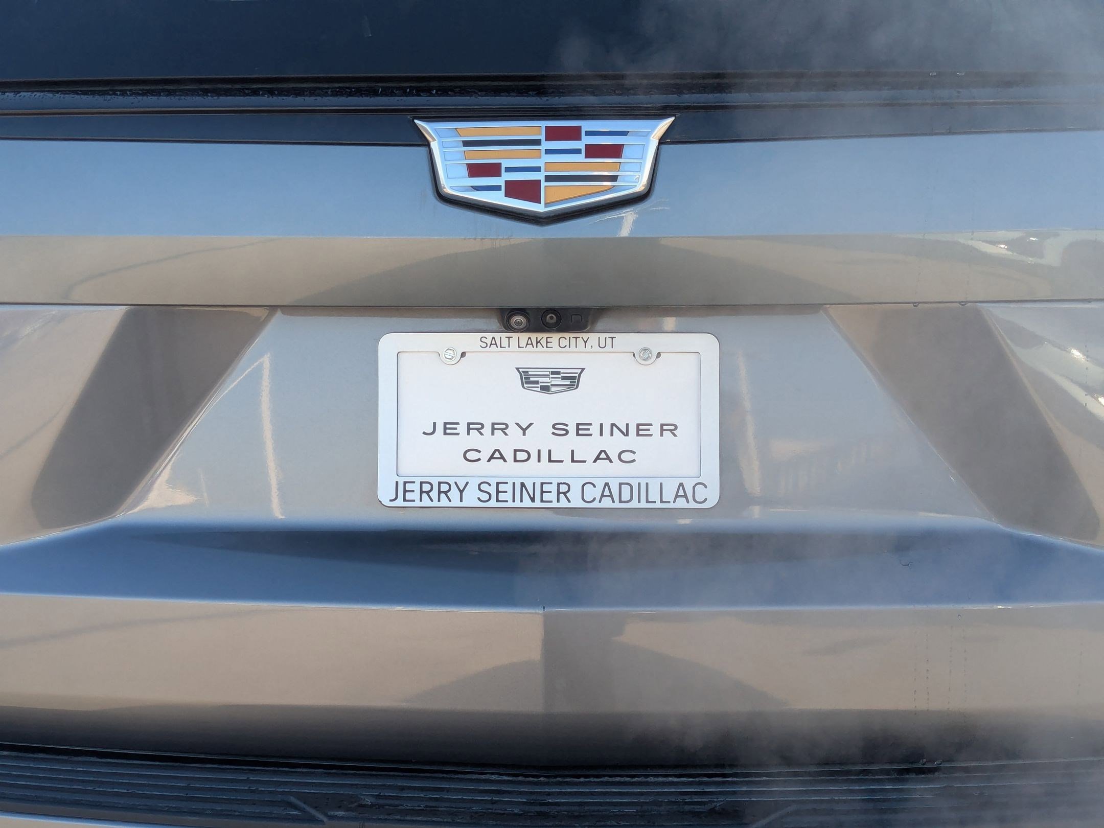 Used 2021 Cadillac Escalade Sport w/ Driver Assist Tech Package image 14