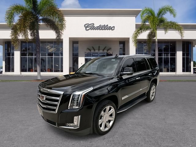 Certified 2020 Cadillac Escalade Premium Luxury RWD image 1