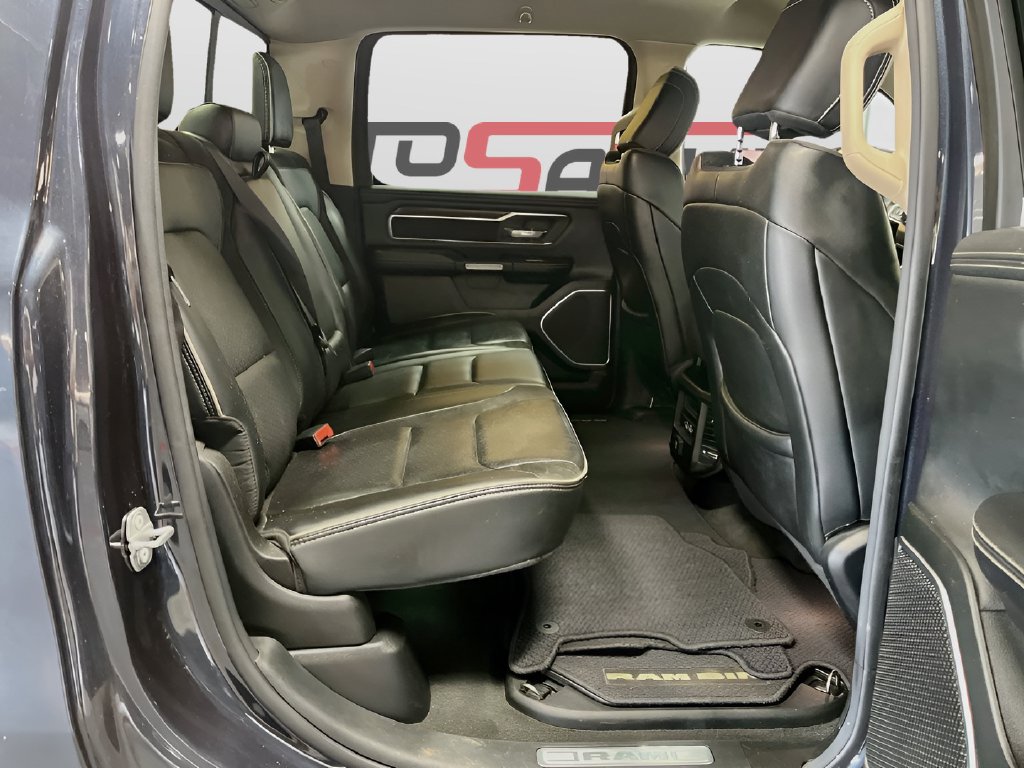 Used 2021 RAM 1500 Laramie AWD/4WD image 26