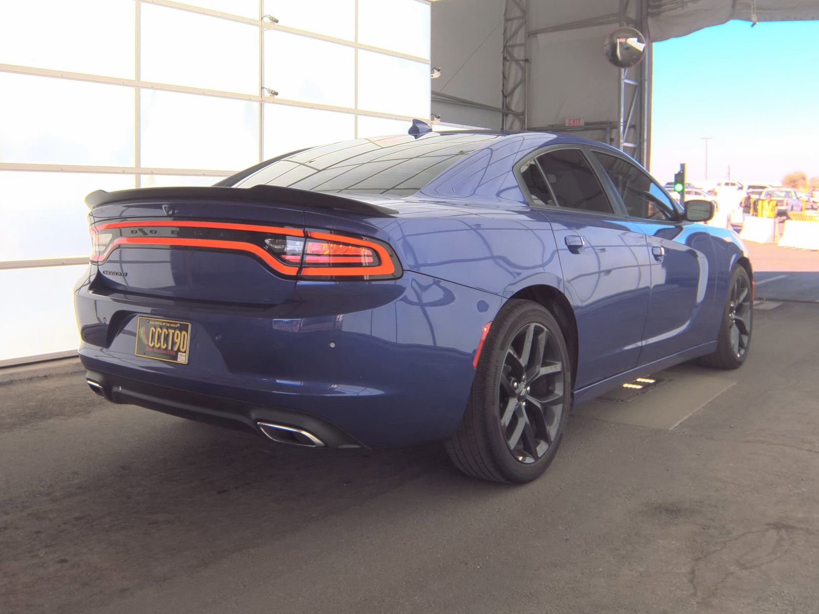Used 2023 Dodge Charger SXT w/ Blacktop Package image 5