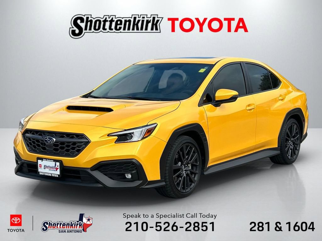 Used 2024 Subaru WRX Limited image 1