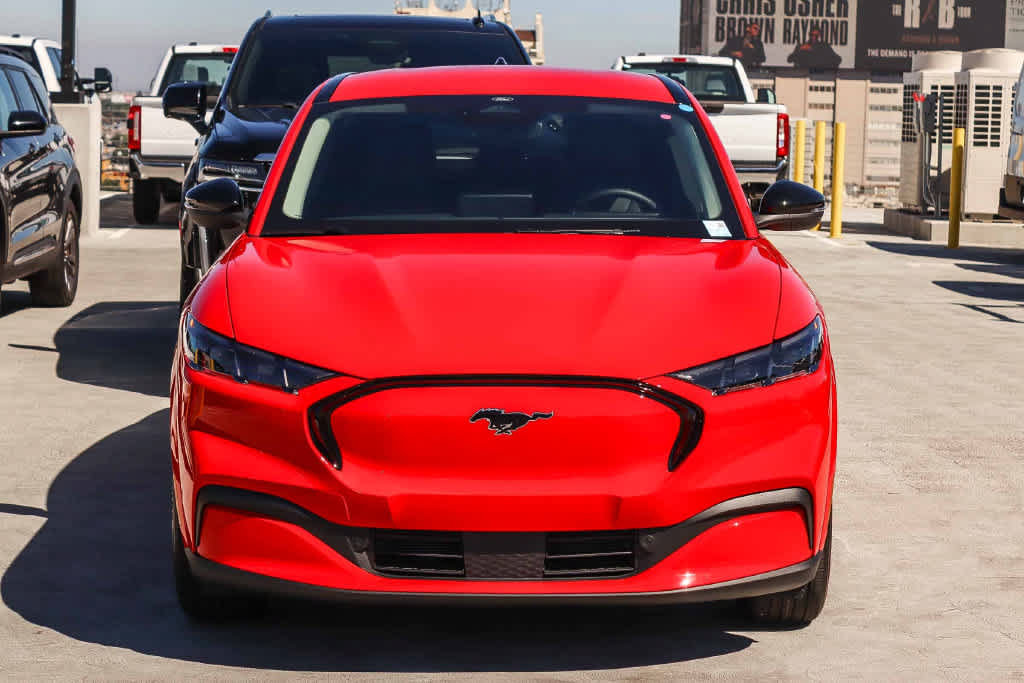New 2026 Ford Mustang Mach-E Premium RWD image 2