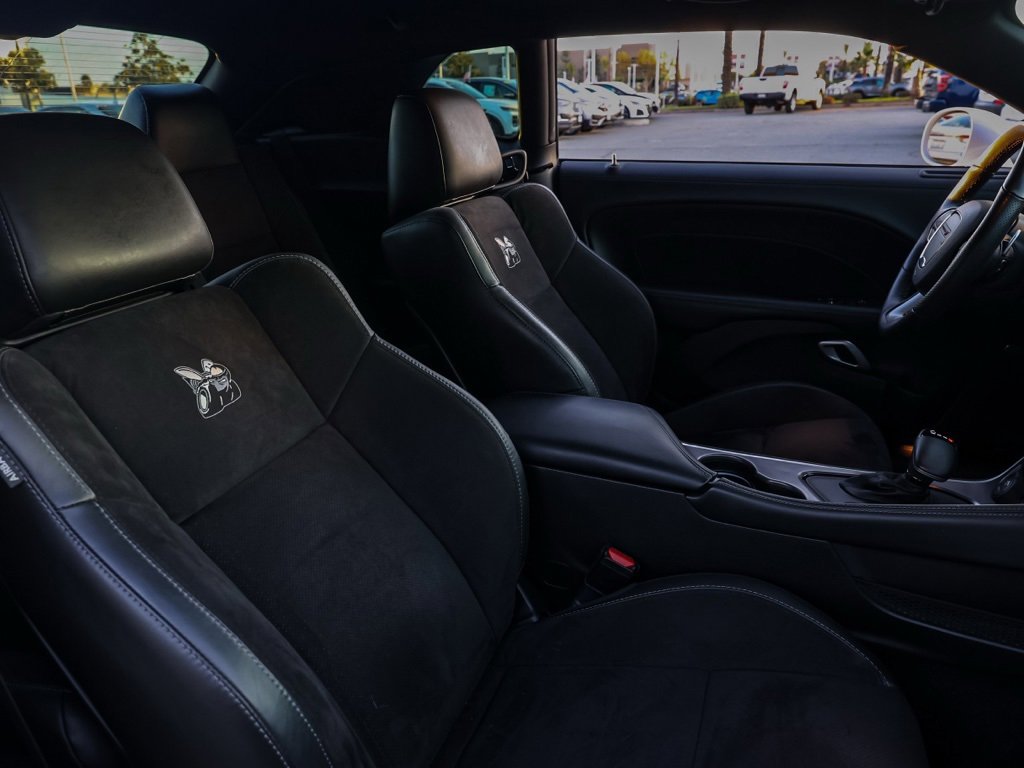 Used 2021 Dodge Challenger R/T Scat Pack w/ Plus Package image 18