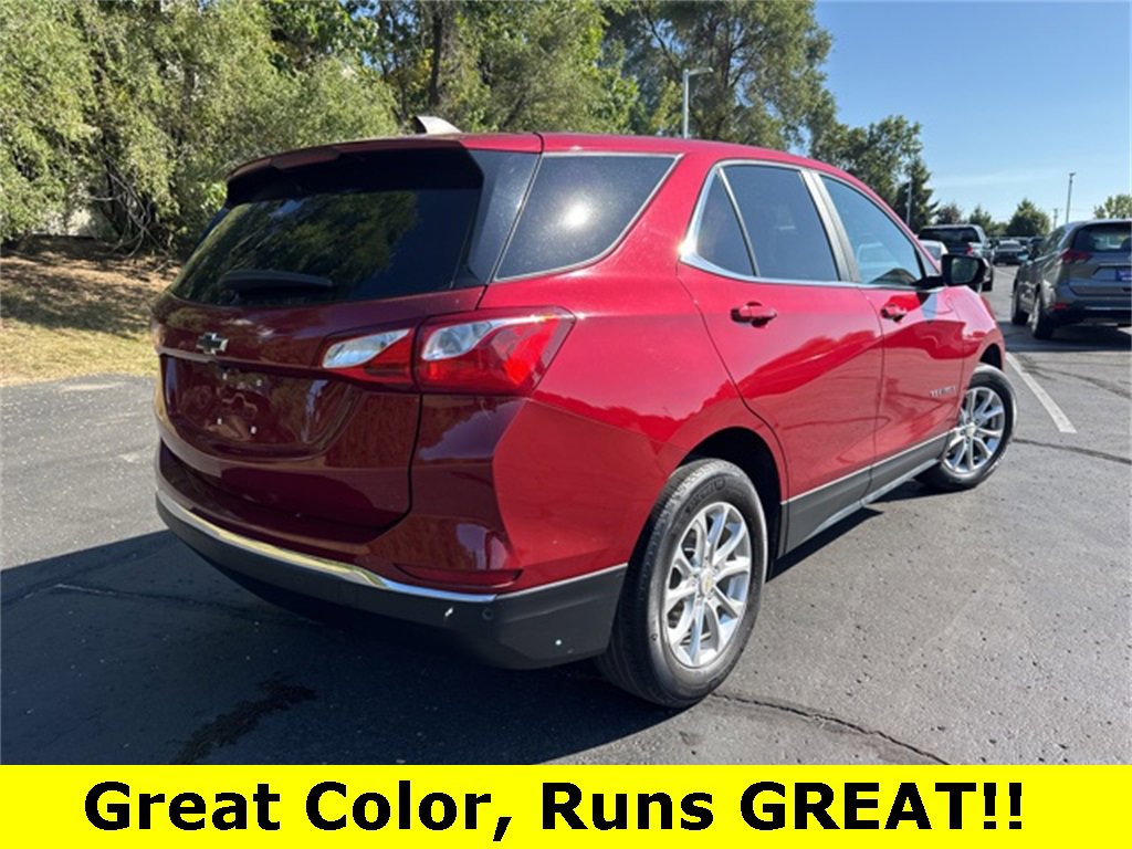 Used 2021 Chevrolet Equinox LT image 5