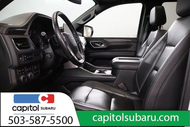 Used 2021 Chevrolet Tahoe LT w/ LT Signature Package image 13