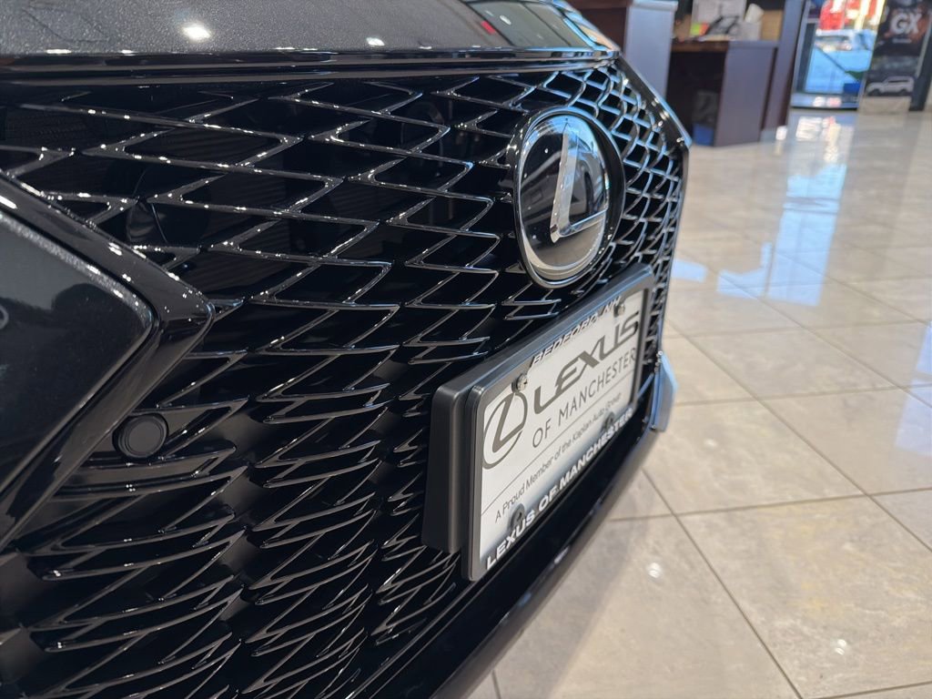 New 2025 Lexus IS 350 F Sport image 22