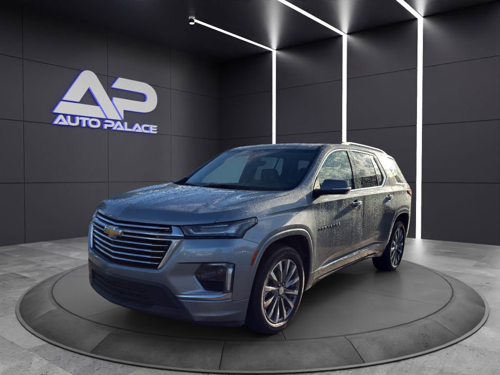 Used 2023 Chevrolet Traverse Premier