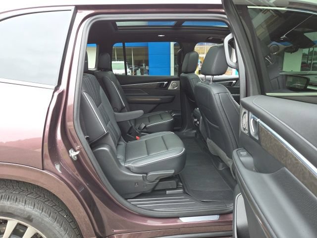 Used 2025 Buick Enclave Avenir w/ Super Cruise Package AWD/4WD image 59