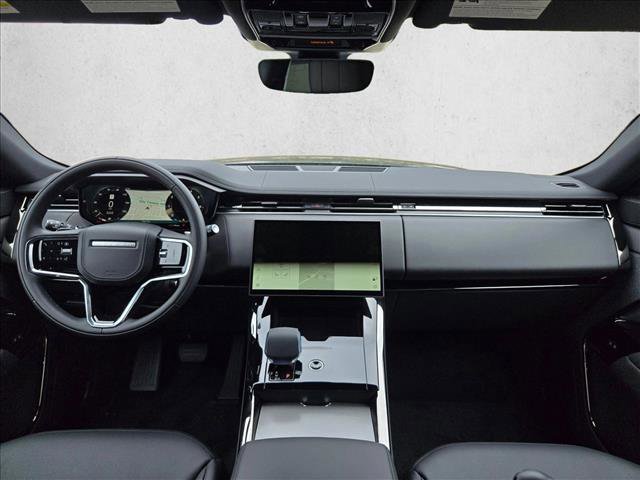 New 2026 Land Rover Range Rover Sport SE AWD/4WD image 15