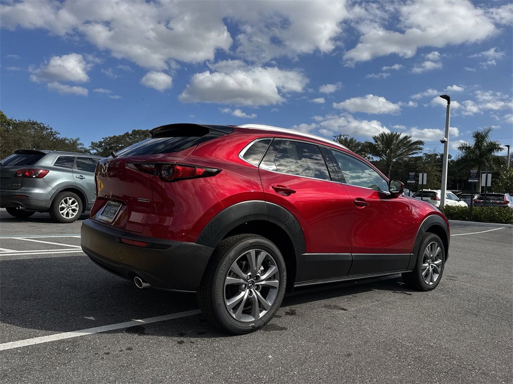 New 2024 MAZDA CX-30 AWD 2.5 S w/ Premium Package image 25