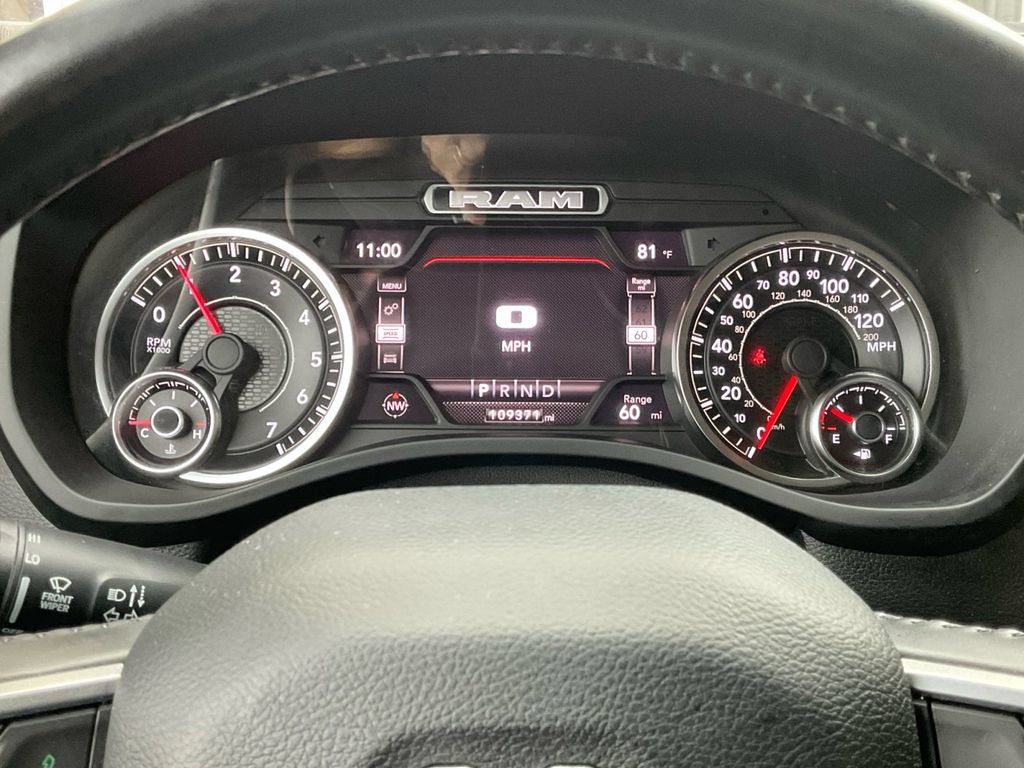Used 2022 RAM 1500 Laramie AWD/4WD image 19