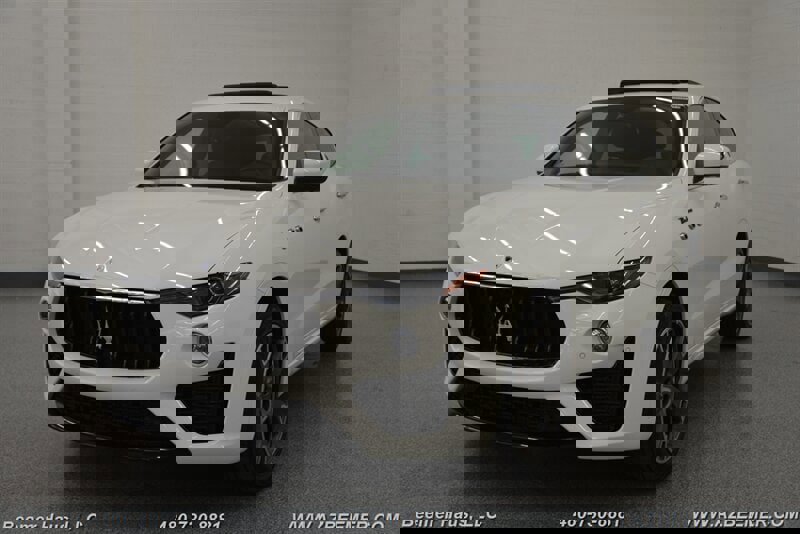 Used 2022 Maserati Levante Modena image 2