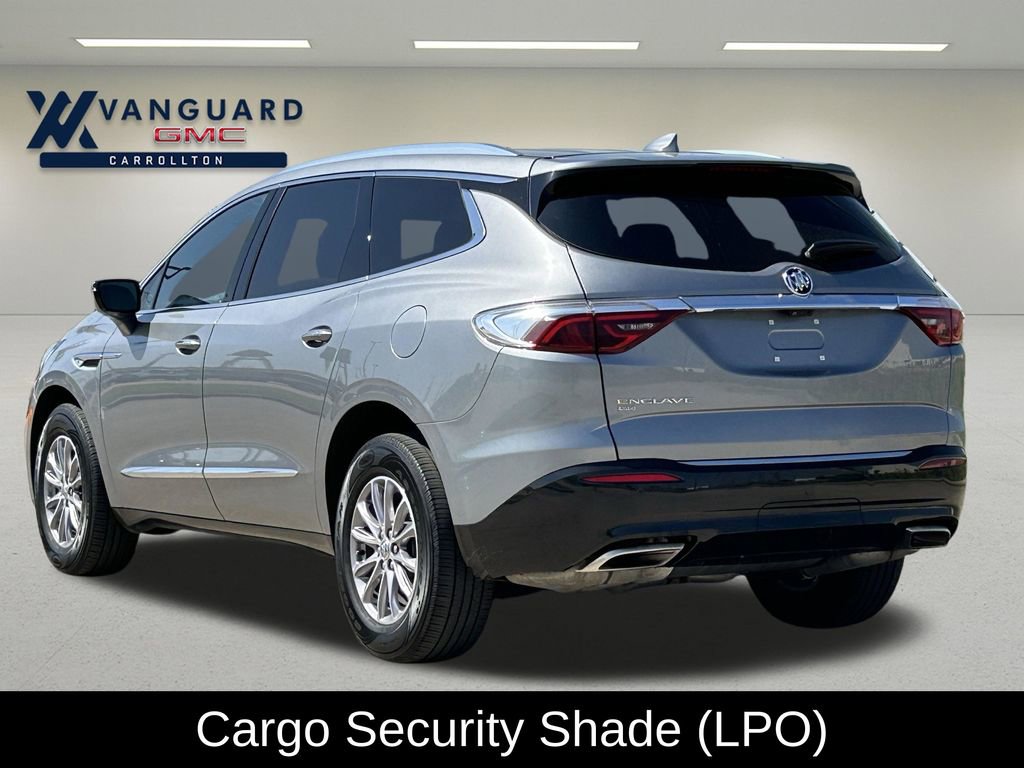 Used 2024 Buick Enclave Premium image 7