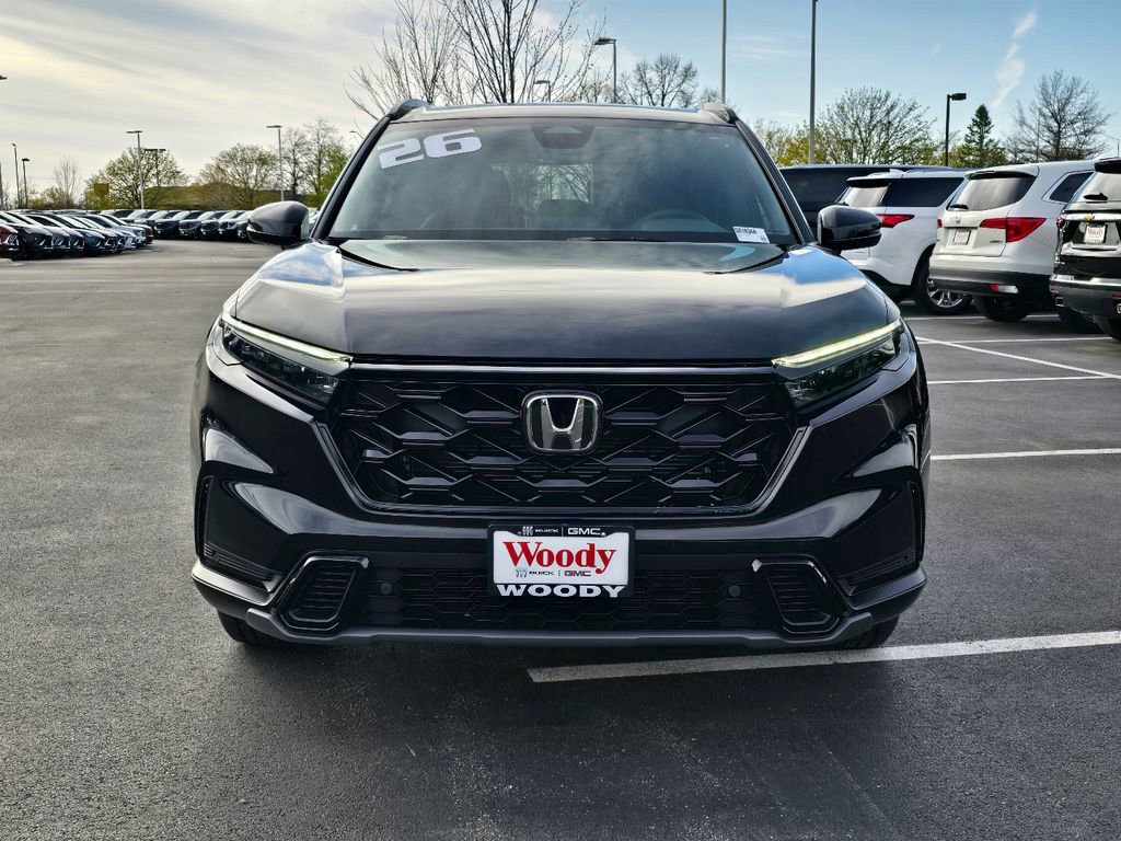 Used 2026 Honda CR-V Sport-L image 4