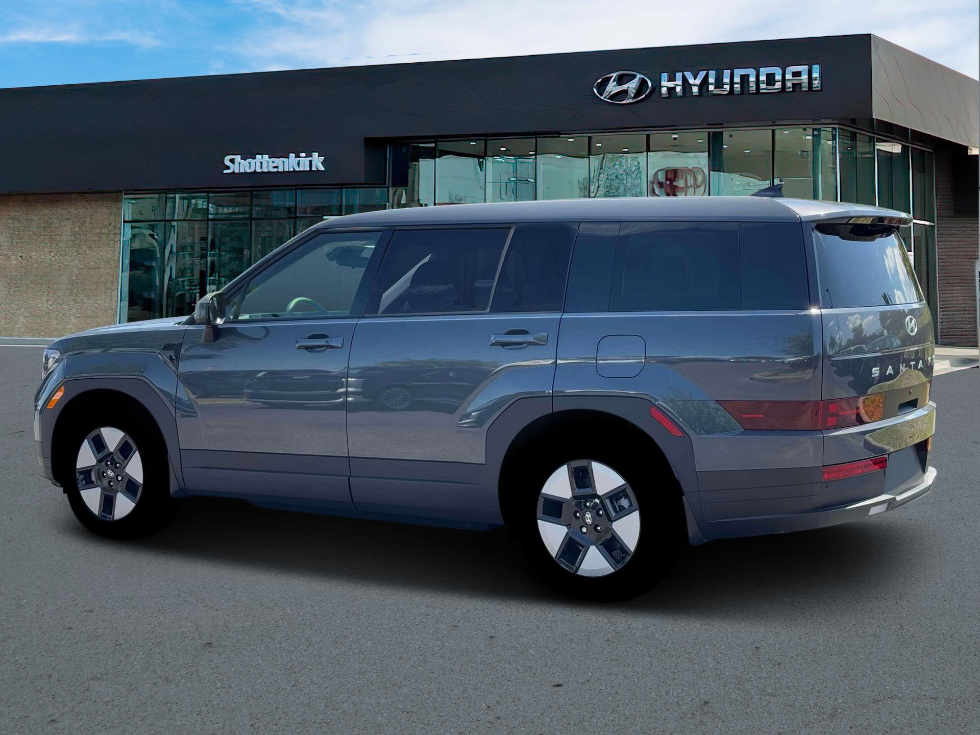 New 2026 Hyundai Santa Fe SE image 4