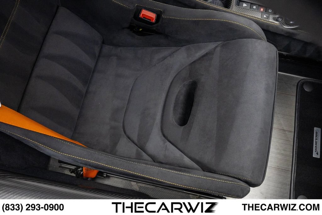 Used 2019 McLaren 600LT RWD image 95