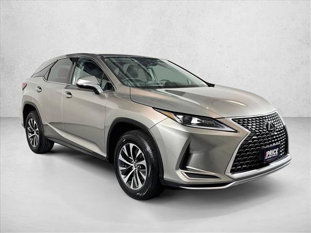 Used 2022 Lexus RX 350 FWD image 3