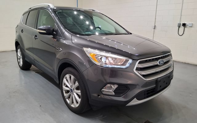 Used 2017 Ford Escape Titanium AWD/4WD image 2