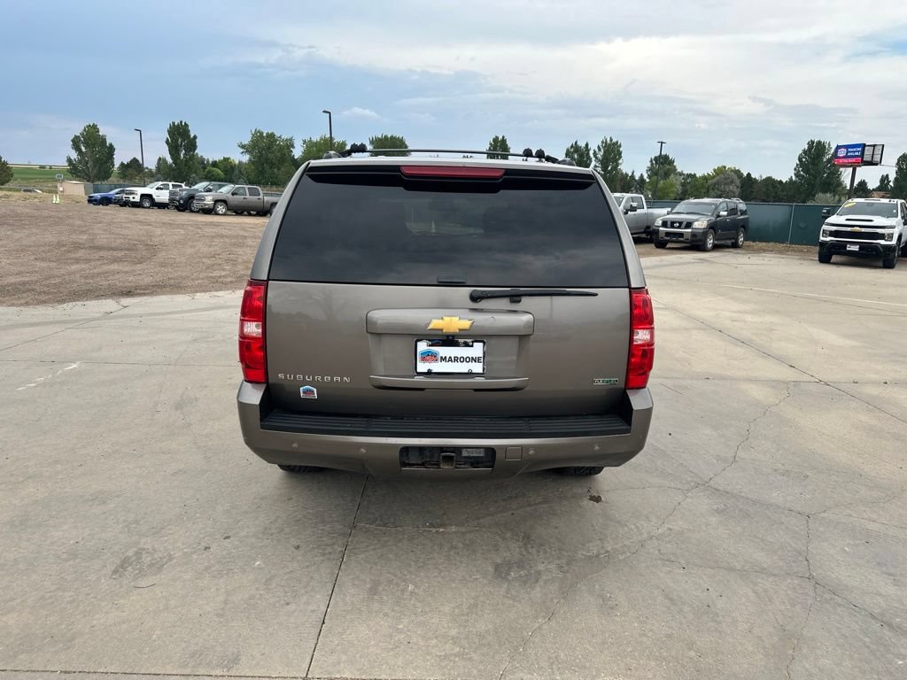 Used 2012 Chevrolet Suburban LT w/ All-Star Edition AWD/4WD image 35