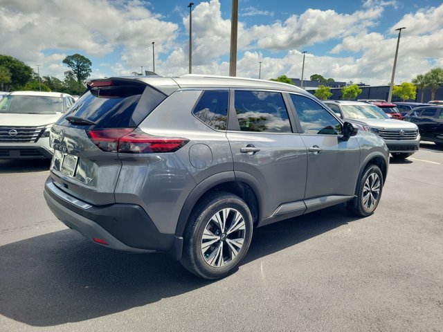 Certified 2023 Nissan Rogue SV w/ SV Premium B Package FWD image 2