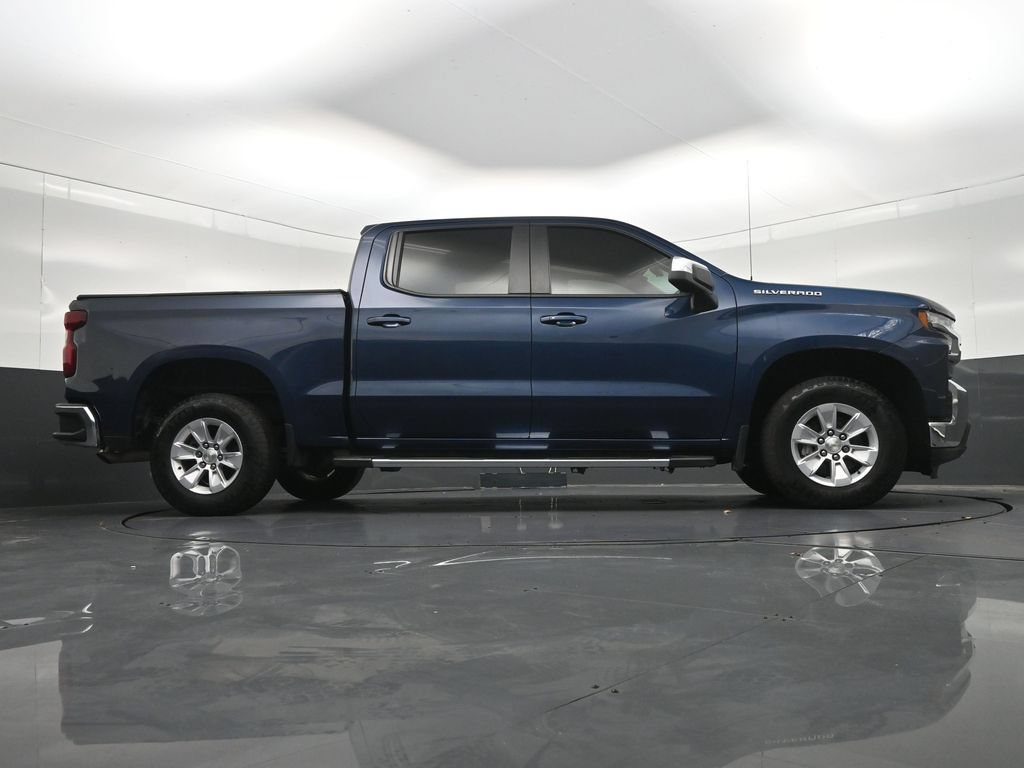 Used 2021 Chevrolet Silverado 1500 LT RWD image 23