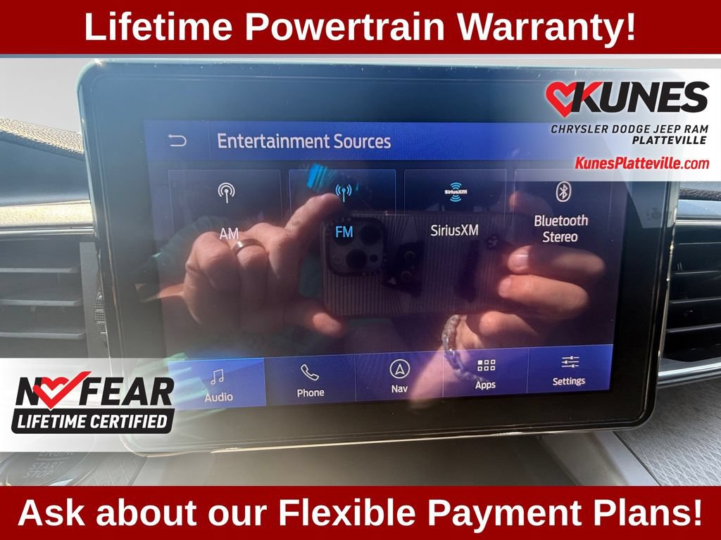 Used 2024 Ford Explorer Timberline AWD/4WD image 28