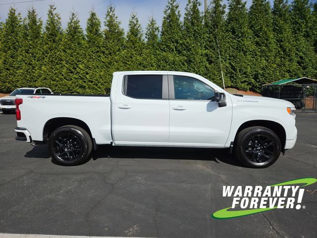 New 2026 Chevrolet Silverado 1500 RST w/ RST All Star Premium Package image 8