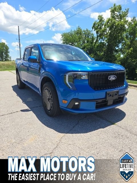 New 2026 Ford Maverick Lobo AWD/4WD image 3