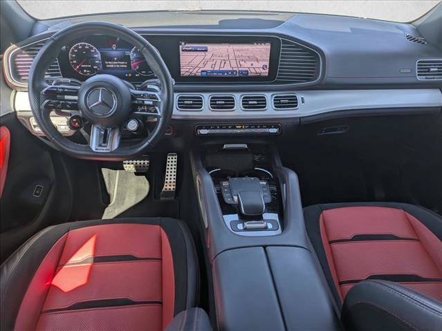 Used 2024 Mercedes-Benz GLE 53 AMG 4MATIC Coupe image 17
