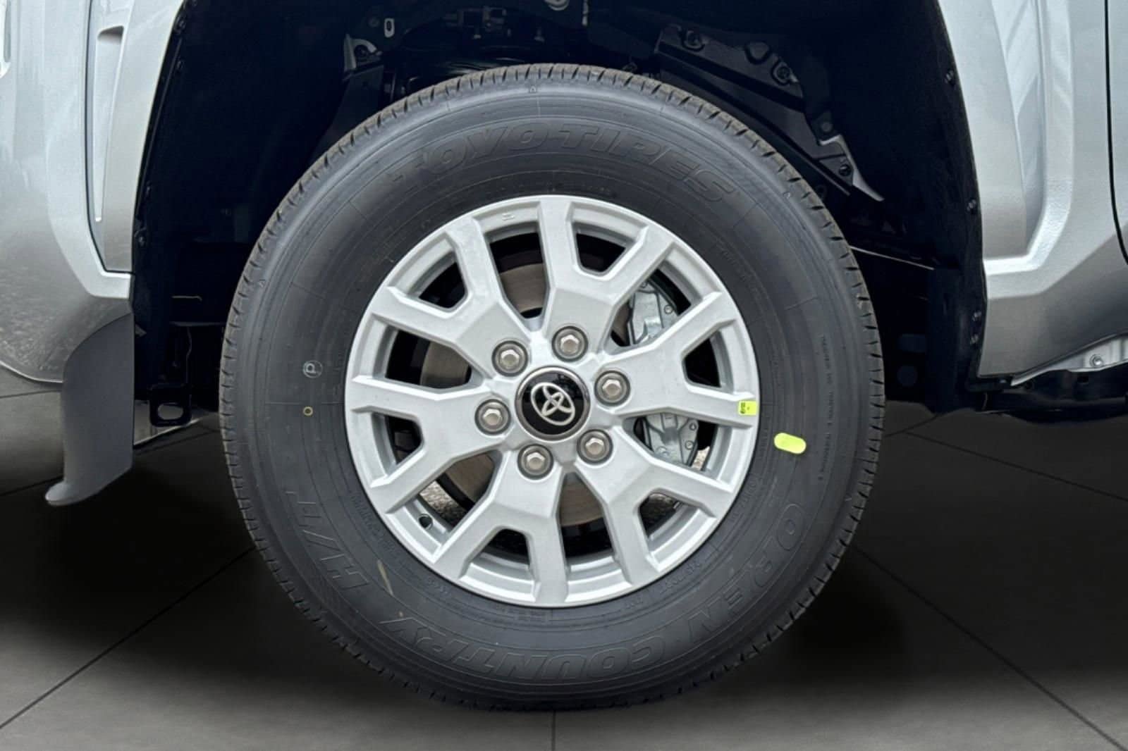New 2026 Toyota Tacoma SR5 RWD image 13
