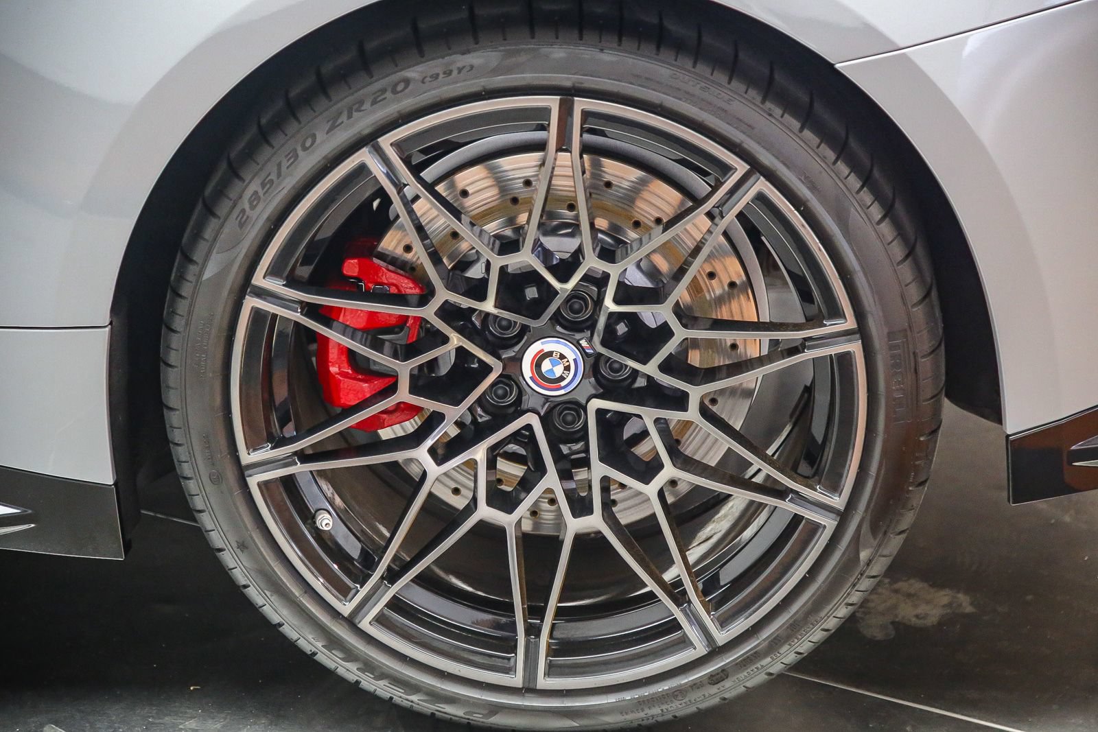 Certified 2023 BMW M4 xDrive Competition AWD/4WD image 11