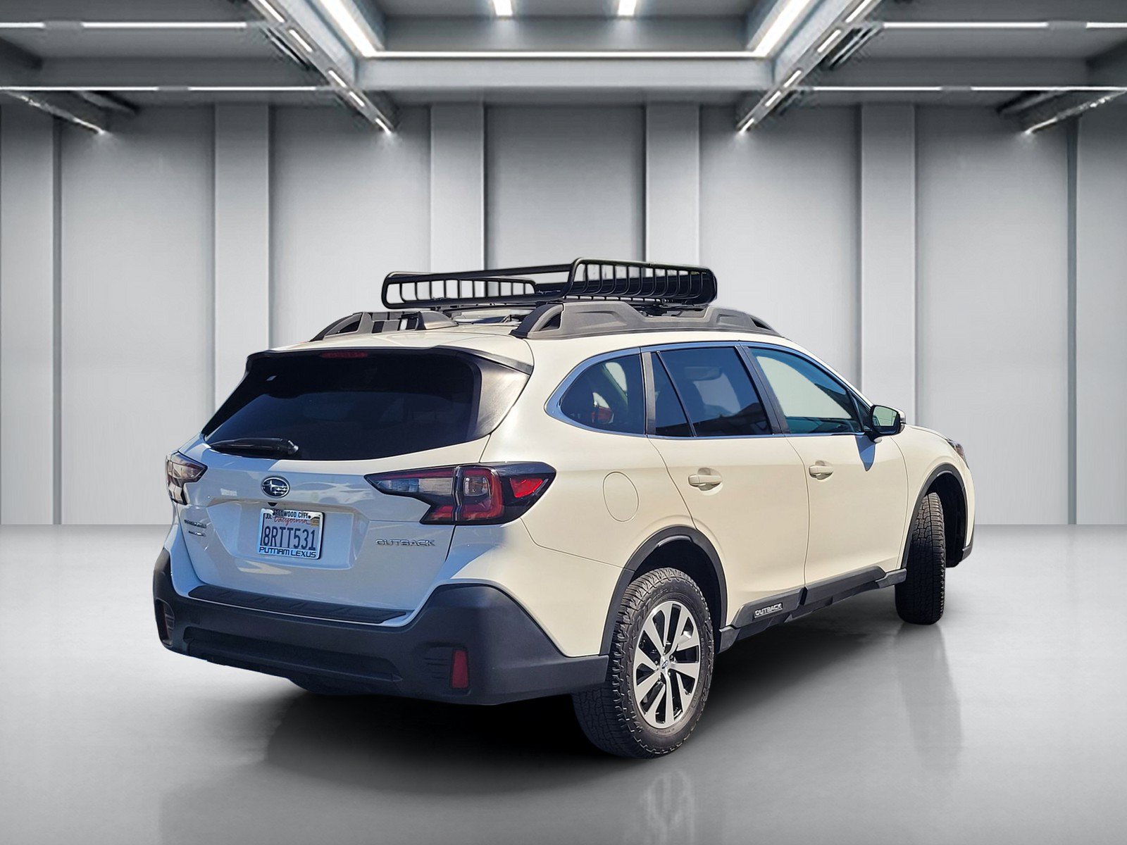 Used 2020 Subaru Outback Premium w/ Popular Package #1 AWD/4WD image 5