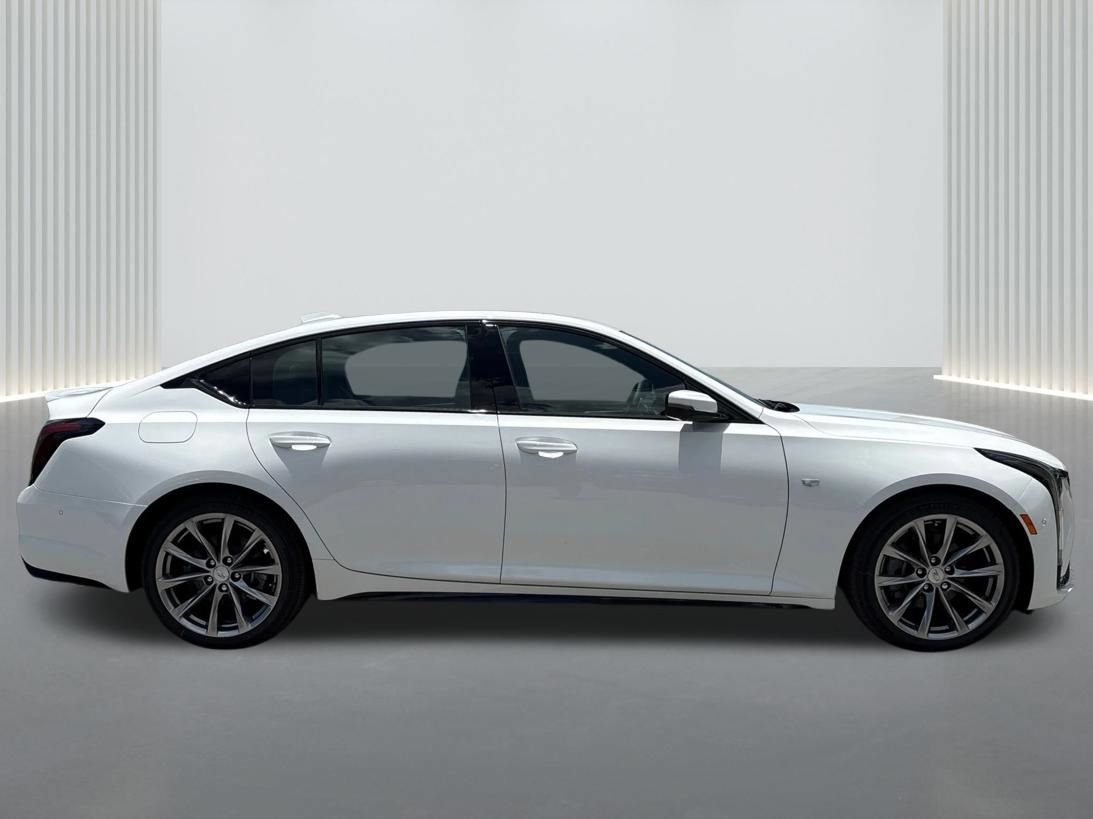 New 2026 Cadillac CT5 Sport RWD image 4
