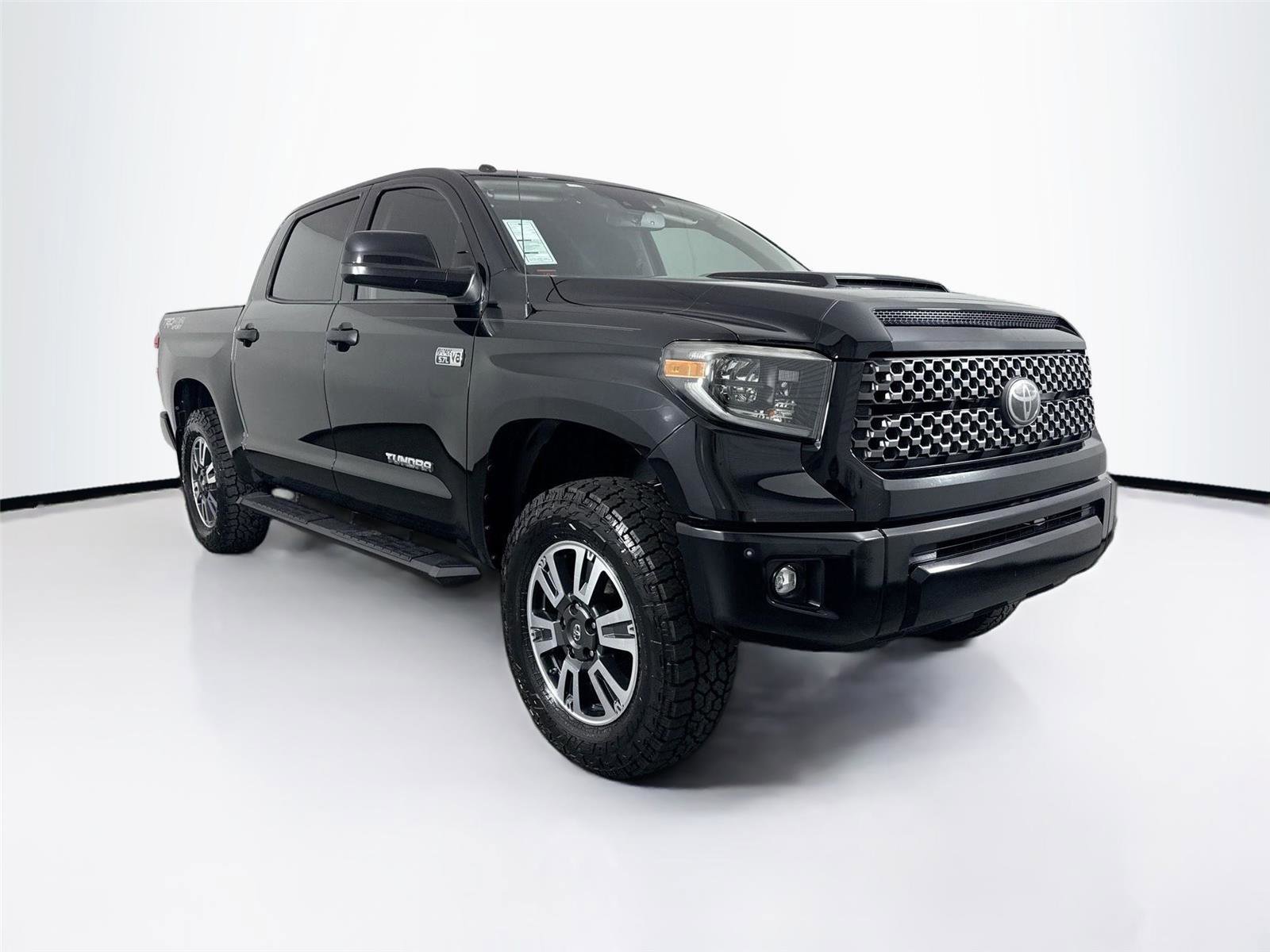 Used 2019 Toyota Tundra SR5 w/ TRD Sport Package image 9