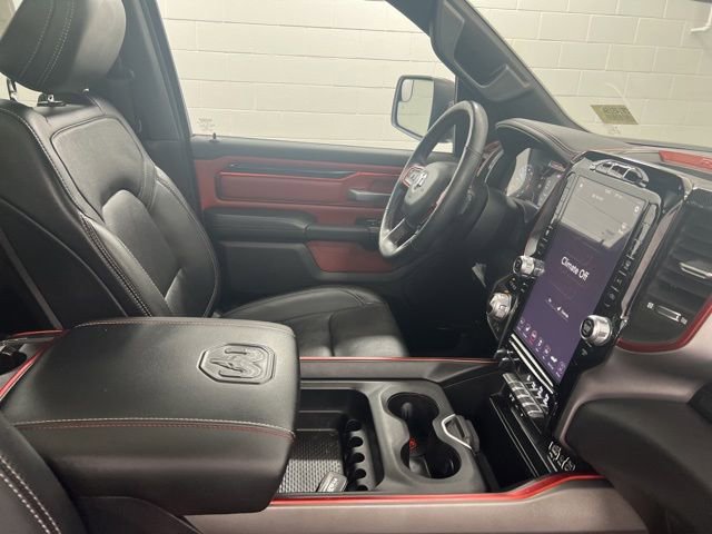 Used 2019 RAM 1500 Rebel w/ Rebel Level 2 Equipment Group AWD/4WD image 29