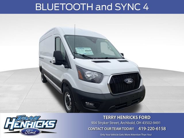 New 2026 Ford Transit 250 148 Medium Roof