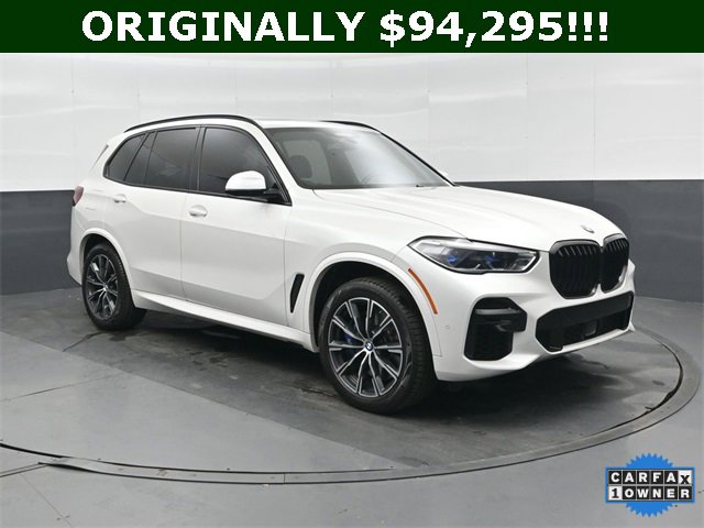 Used 2023 BMW X5 M50i w/ Executive Package