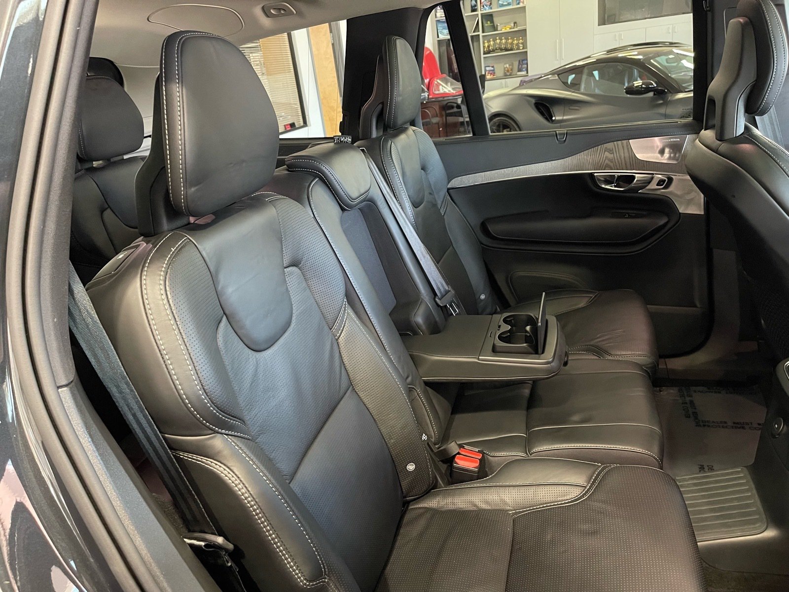 Used 2021 Volvo XC90 T8 Inscription w/ Advanced Package AWD/4WD image 47