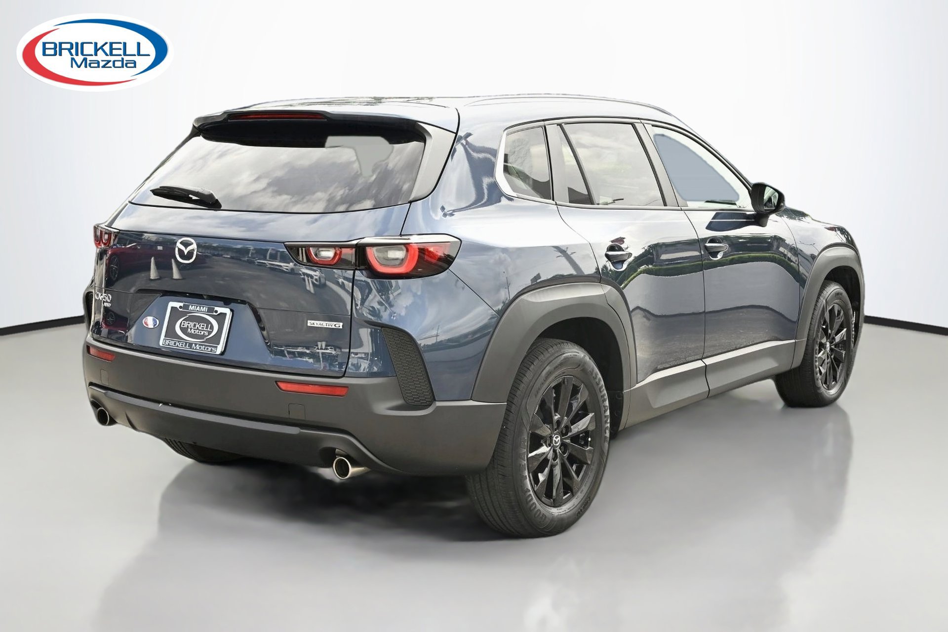 Certified 2024 MAZDA CX-50 AWD 2.5 S w/ Preferred Package image 4